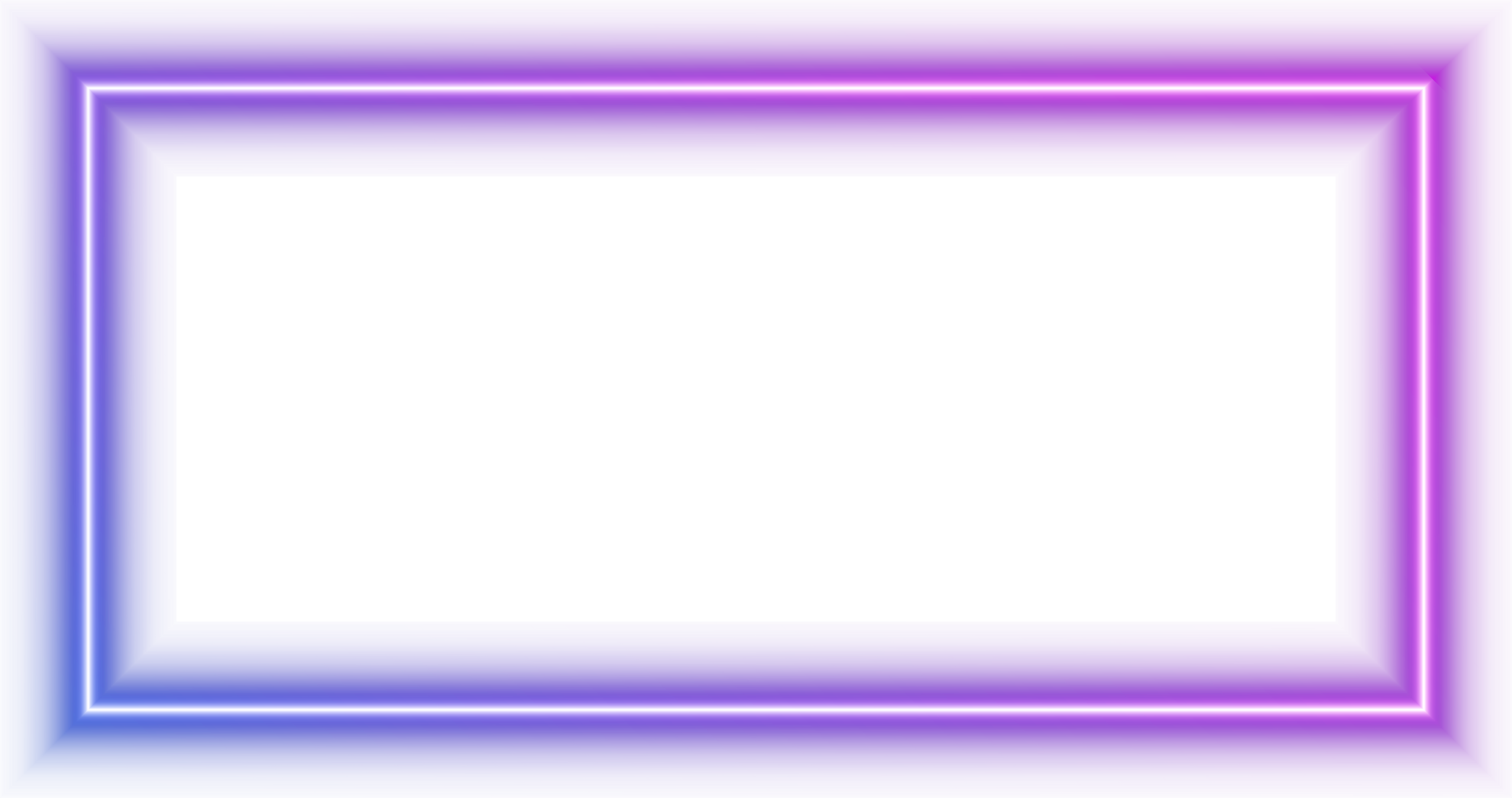 Rectangle Neon Border